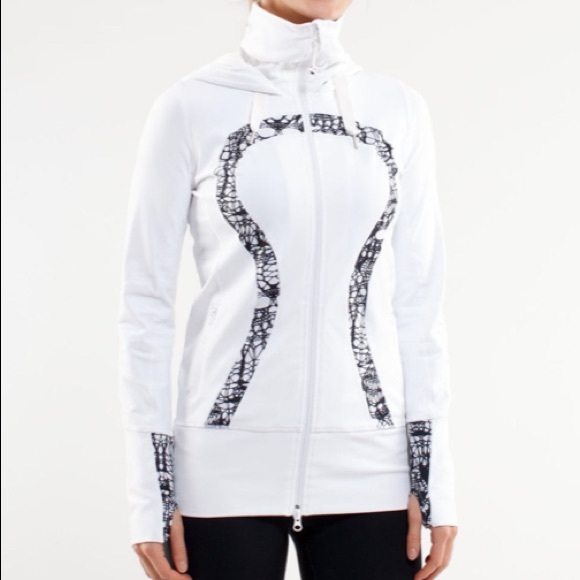 NWOT Lululemon Stride Jacket